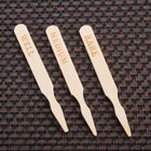 Bamboo steak Picks